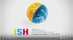 Terugblik ISH 2017 