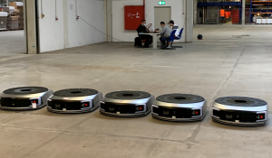 Hey Robot - welcome to OEG! 