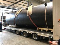 ISH 2017 - preparations are under way