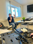Formation Wöhler chez OEG – Technique sur mesure