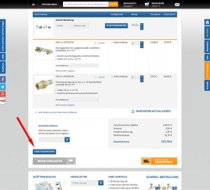 Label printing from the OEG shop 