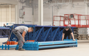 A few more final steps  