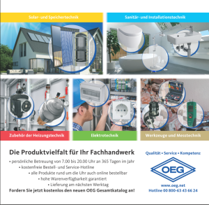 Heating periodical issue 11/2016 