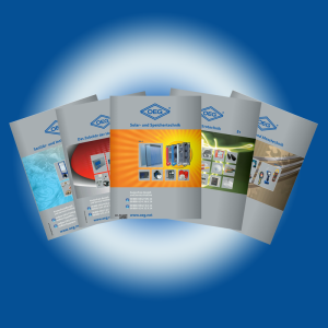 Browse through catalogues online 