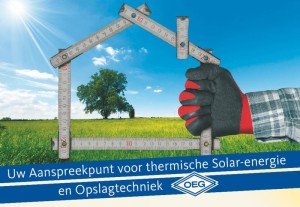 OEG Solar systems now on the RVO "Subsidy list" 