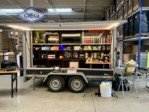 Learning with Aspen Pumps at OEG 