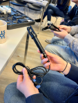 Formation Wöhler chez OEG – Technique sur mesure