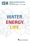 Invitation to the ISH fair in Frankfurt - 11 till 15 March 2019!