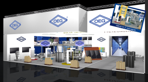 ISH trade fair 2015 from March, 10 until 14 2015 