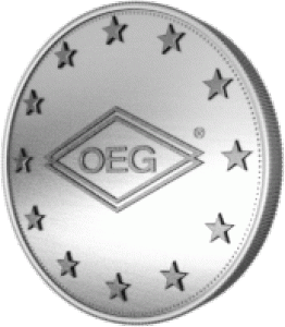 Rate items and receive OEG coins 