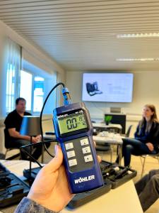 Formation Wöhler chez OEG – Technique sur mesure 
