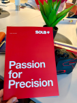 SOLA training at OEG: passion for precision